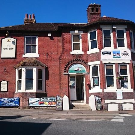 Waverley Inn نيوبورت الغرفة الصورة