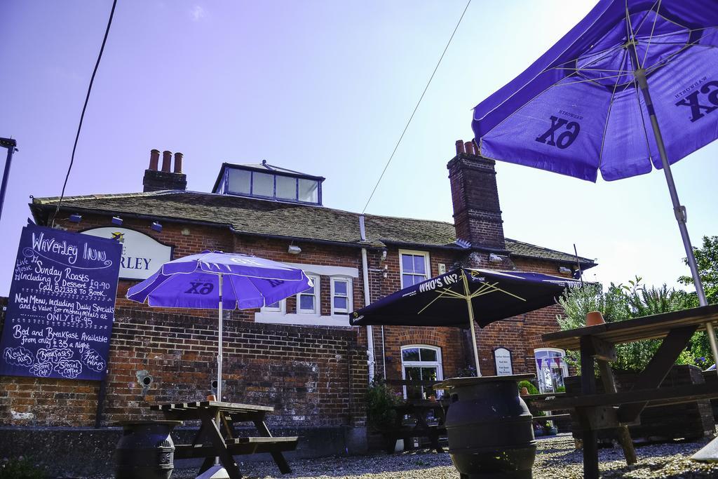 Waverley Inn نيوبورت المظهر الخارجي الصورة