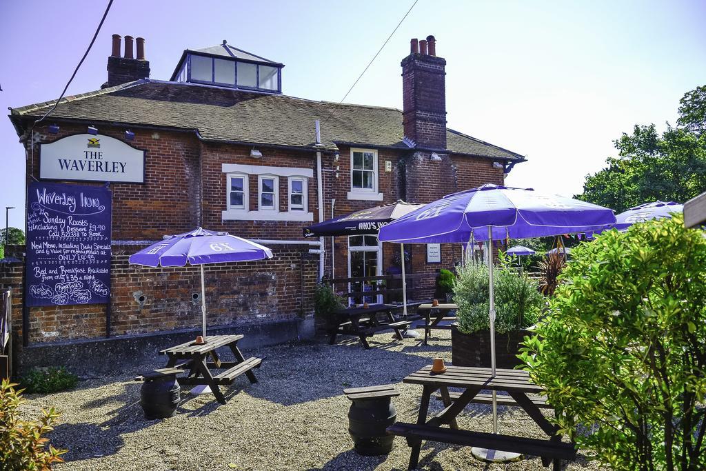 Waverley Inn نيوبورت المظهر الخارجي الصورة