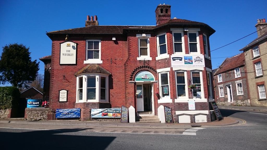 Waverley Inn نيوبورت الغرفة الصورة